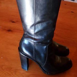 Victoria's Secret Knee High Heeled Boots
